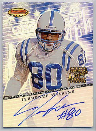 Terrence Wilkins