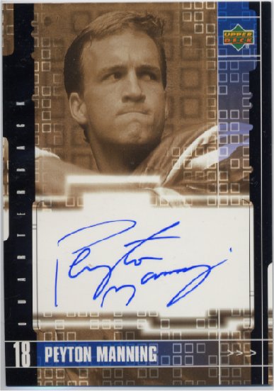 Peyton Manning