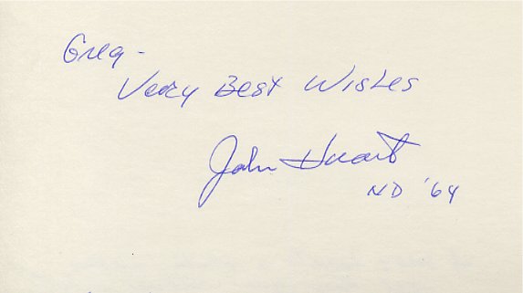 John Huarte