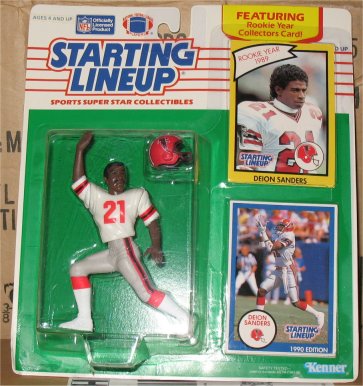 Deion Sanders - Atlanta Falcons