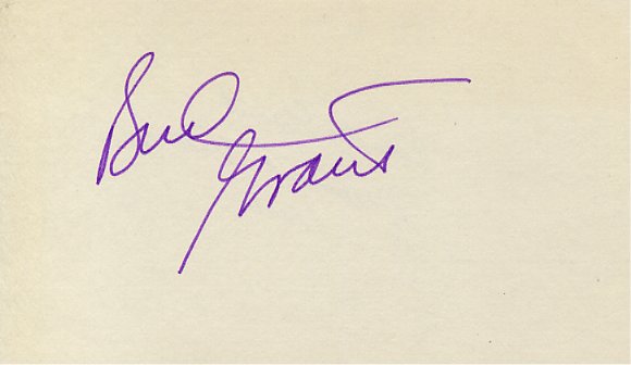 Bud Grant