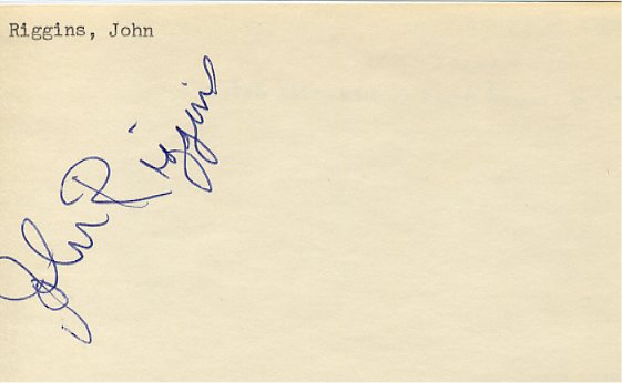 John Riggins