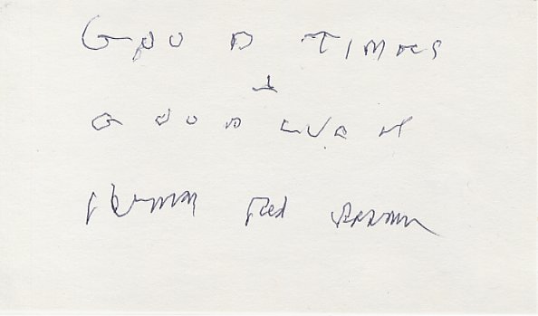 Reds Bassman - Philadelphia Eagles