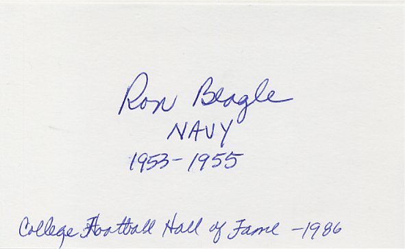 Ron Beagle