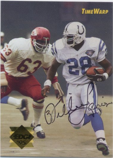 Willie Lanier HOF - Kansas City Chiefs