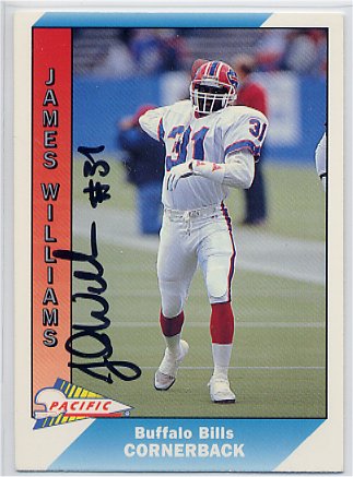 James Williams - Buffalo Bills