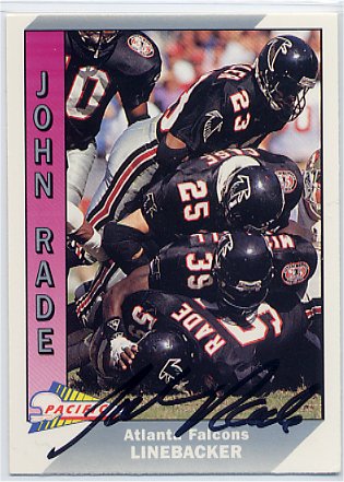 John Rade - Atlanta Falcons