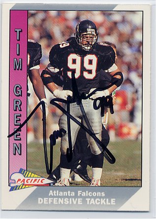 Tim Green