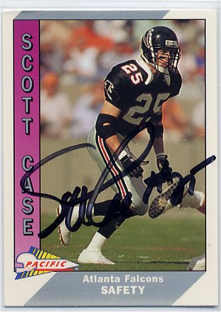 Scott Case - Atlanta Falcons