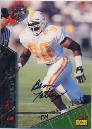 Ben Talley - Tennessee Volunteers