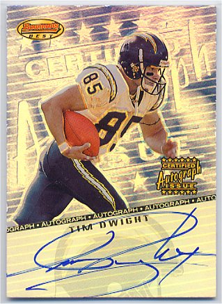 Tim Dwight