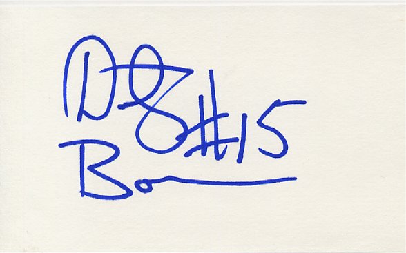 Dusty Bonner - Atlanta Falcons