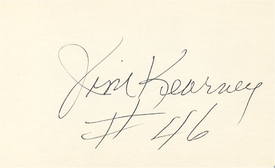 Jim Kearney - Kansas City Chiefs