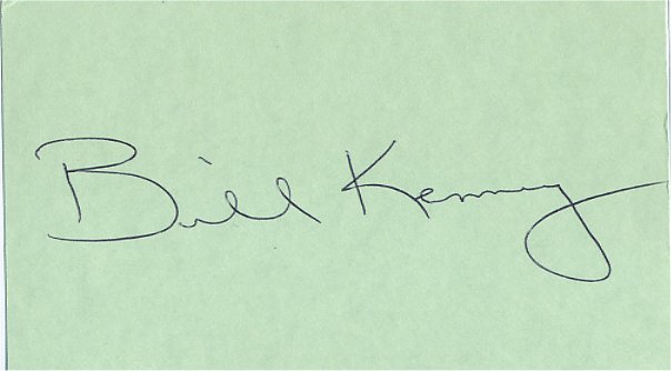 Bill Kenney - Kansas City Chiefs