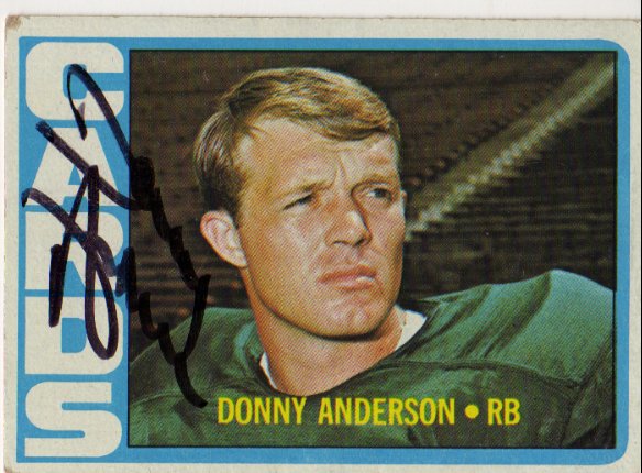 Donny Anderson