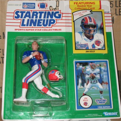 Jim Kelly HOF - Buffalo Bills