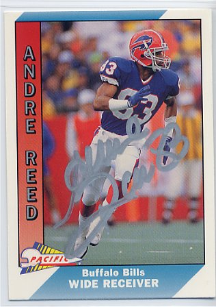 Andre Reed (HOF) - Buffalo Bills
