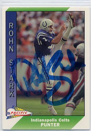 Rohn Stark - Indianapolis Colts