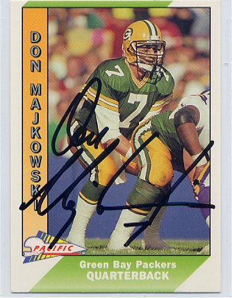 Don Majkowski - Green Bay Packers