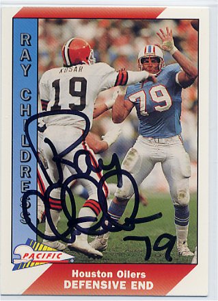 Ray Childress