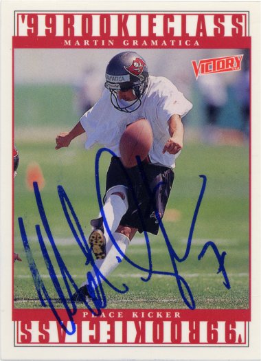 Martin Gramatica - Tampa Bay Buccaneers
