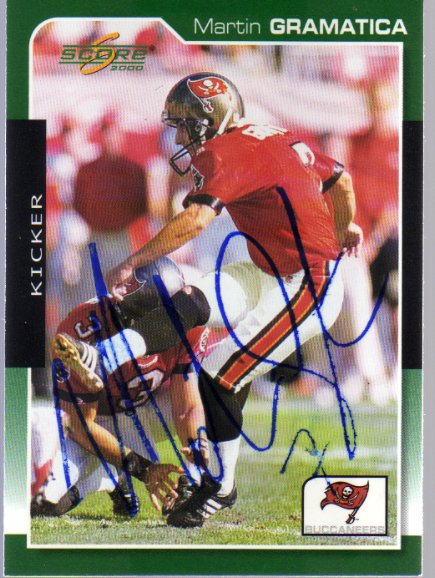 Martin Gramatica - Tampa Bay Buccaneers