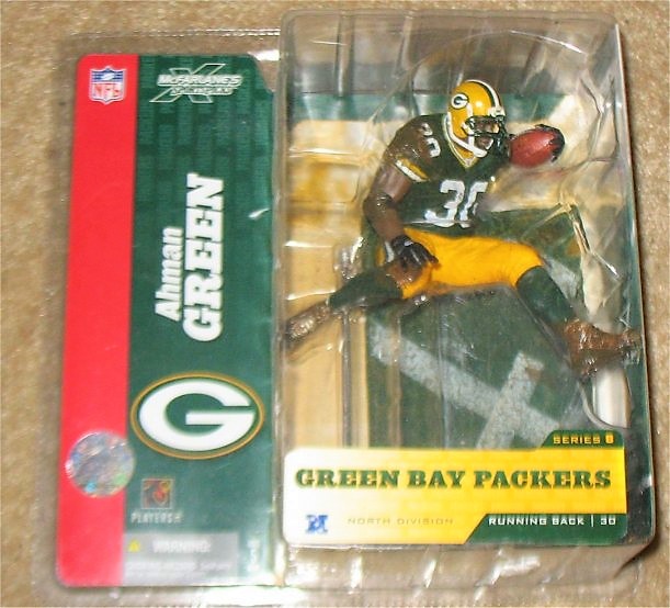 Ahman Green - Green Bay Packers