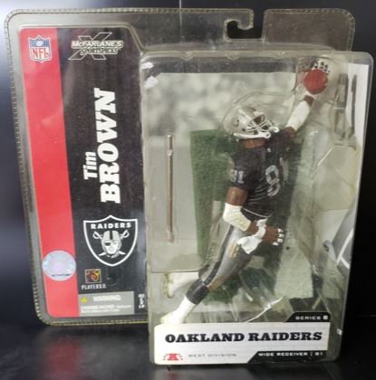 Tim Brown - Oakland Raiders
