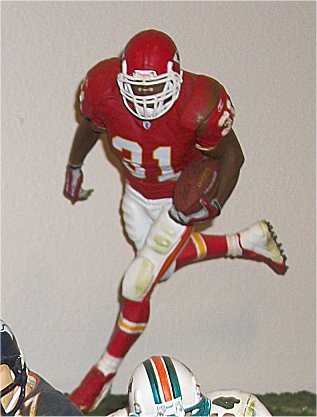 Priest Holmes 2 - Kansas City Chiefs