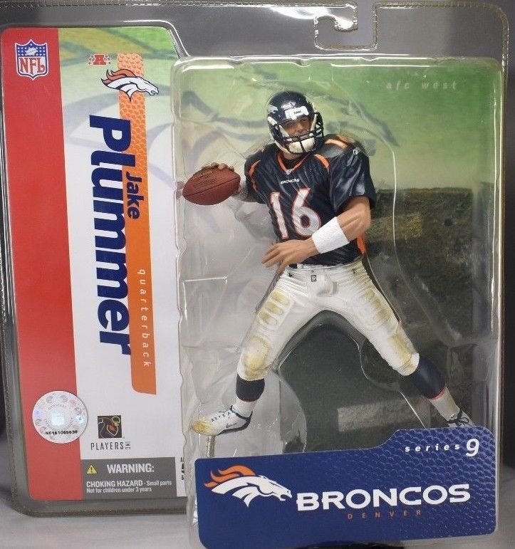 Jake Plummer - Denver Broncos