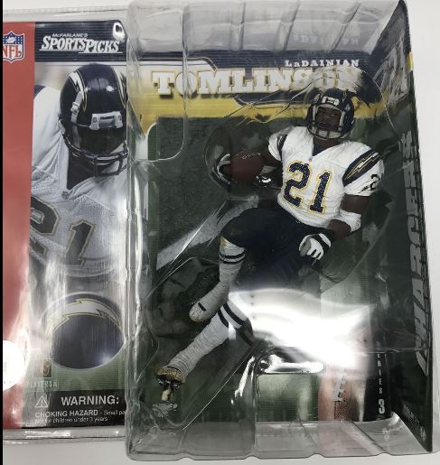 LaDainian Tomlinson - San Diego Chargers