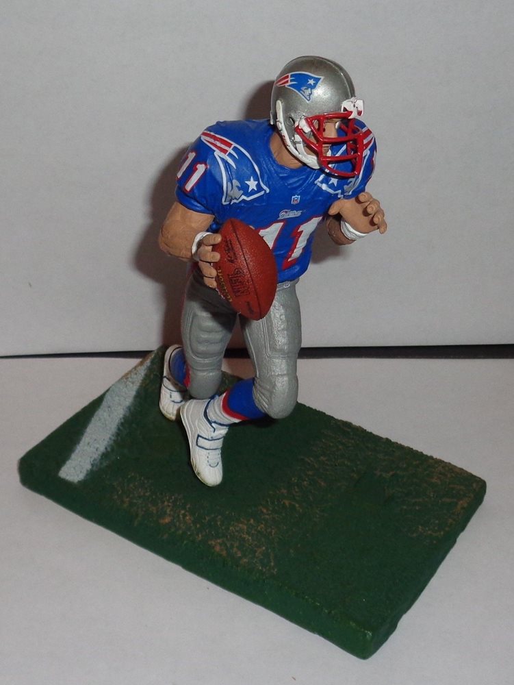 Drew Bledsoe Variant - New England Patriots