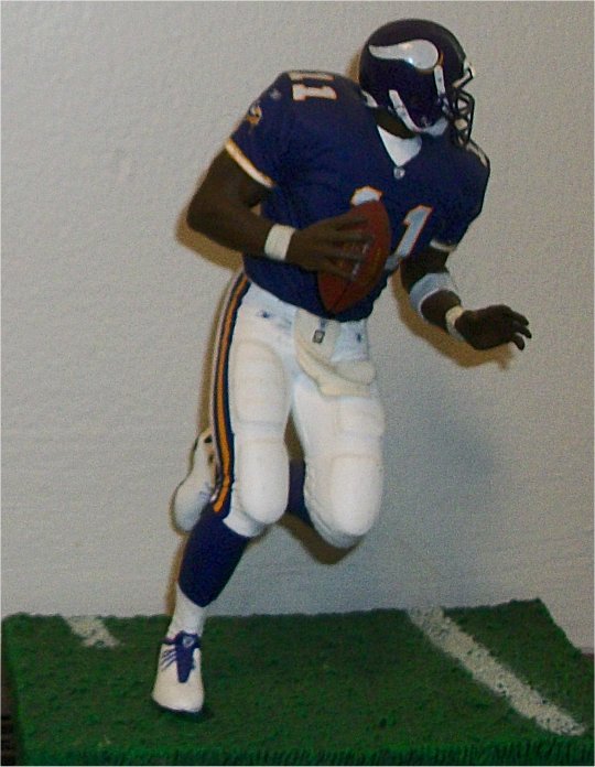 Daunte Culpepper 2 - Minnesota Vikings