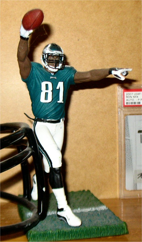 Terrel Owens 2 - Philadelphia Eagles
