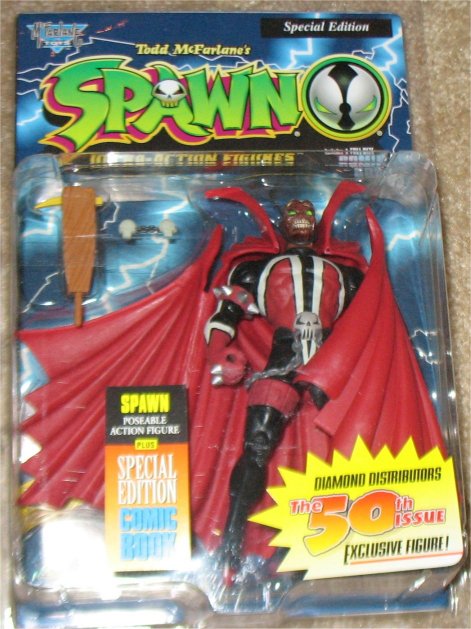 50th Issue Special - Spawn