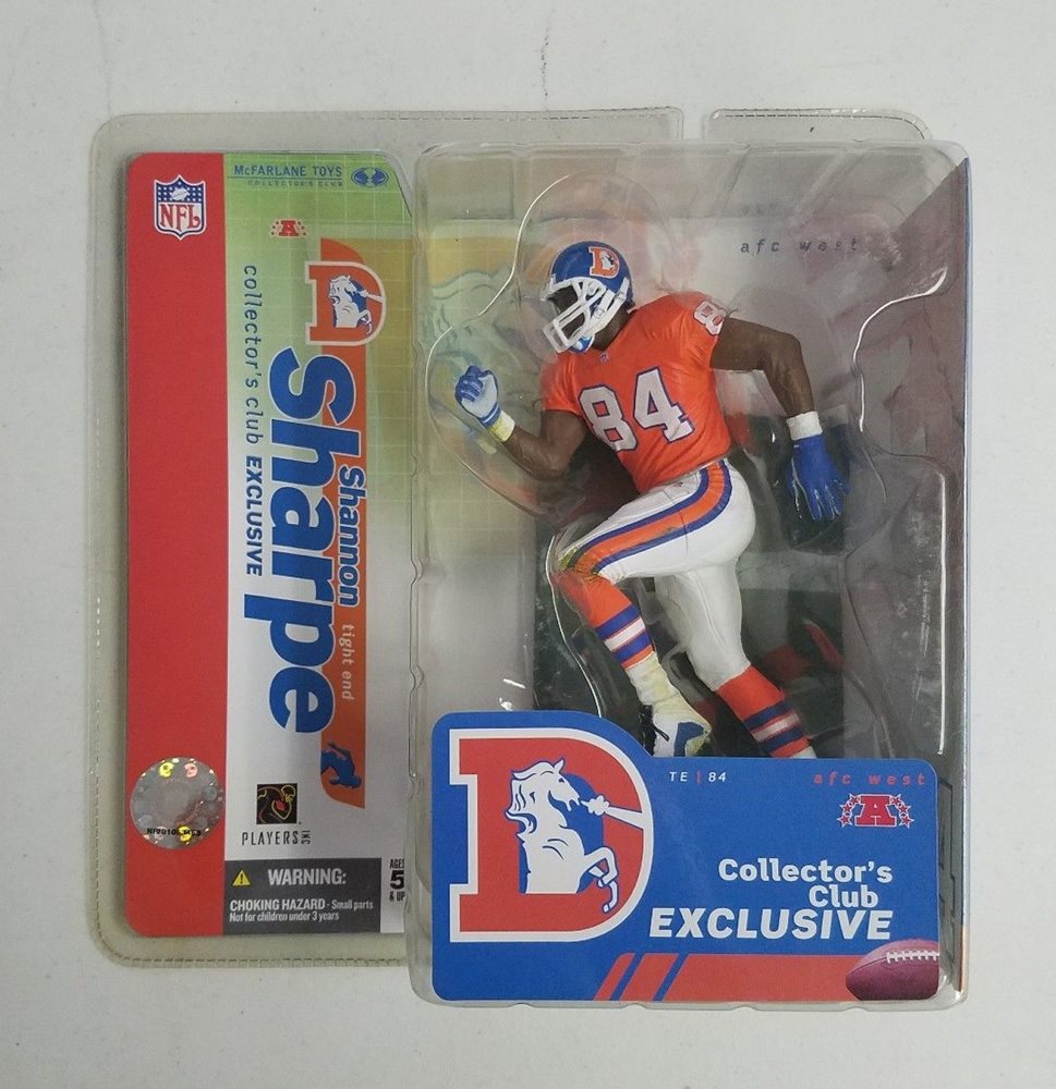 Shannon Sharpe - Denver Broncos