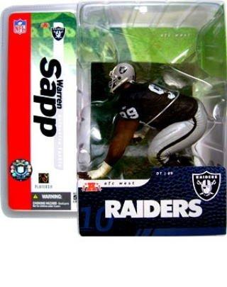 Warren Sapp - Oakland Raiders