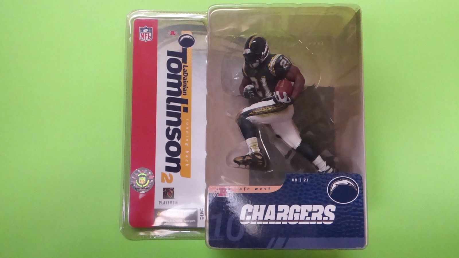 LaDainian Tomlinson 2 - San Diego Chargers