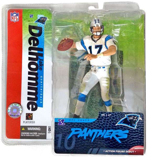 Jake Delhomme - Carolina Panthers