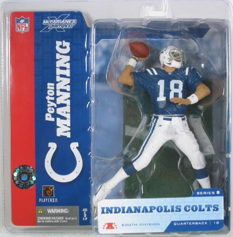 Peyton Manning - Indianapolis Colts