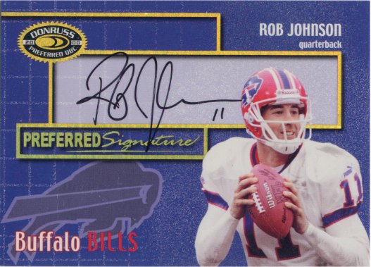 Rob Johnson - Buffalo Bills