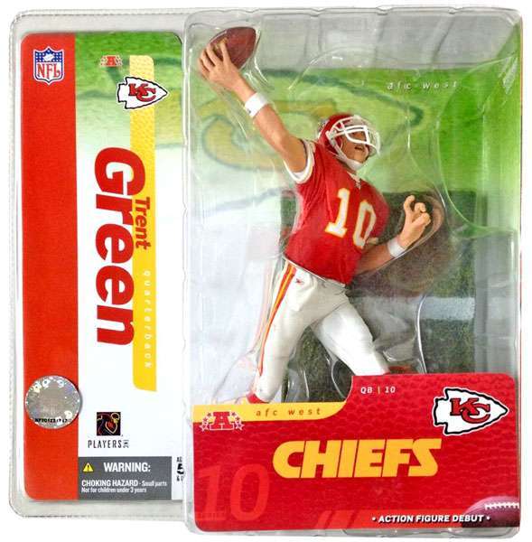 Trent Green - Kansas City Chiefs