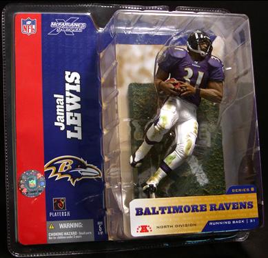 Jamal Lewis - Baltimore Ravens