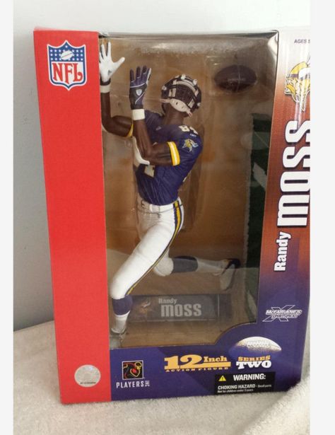 Randy Moss - Minnesota Vikings
