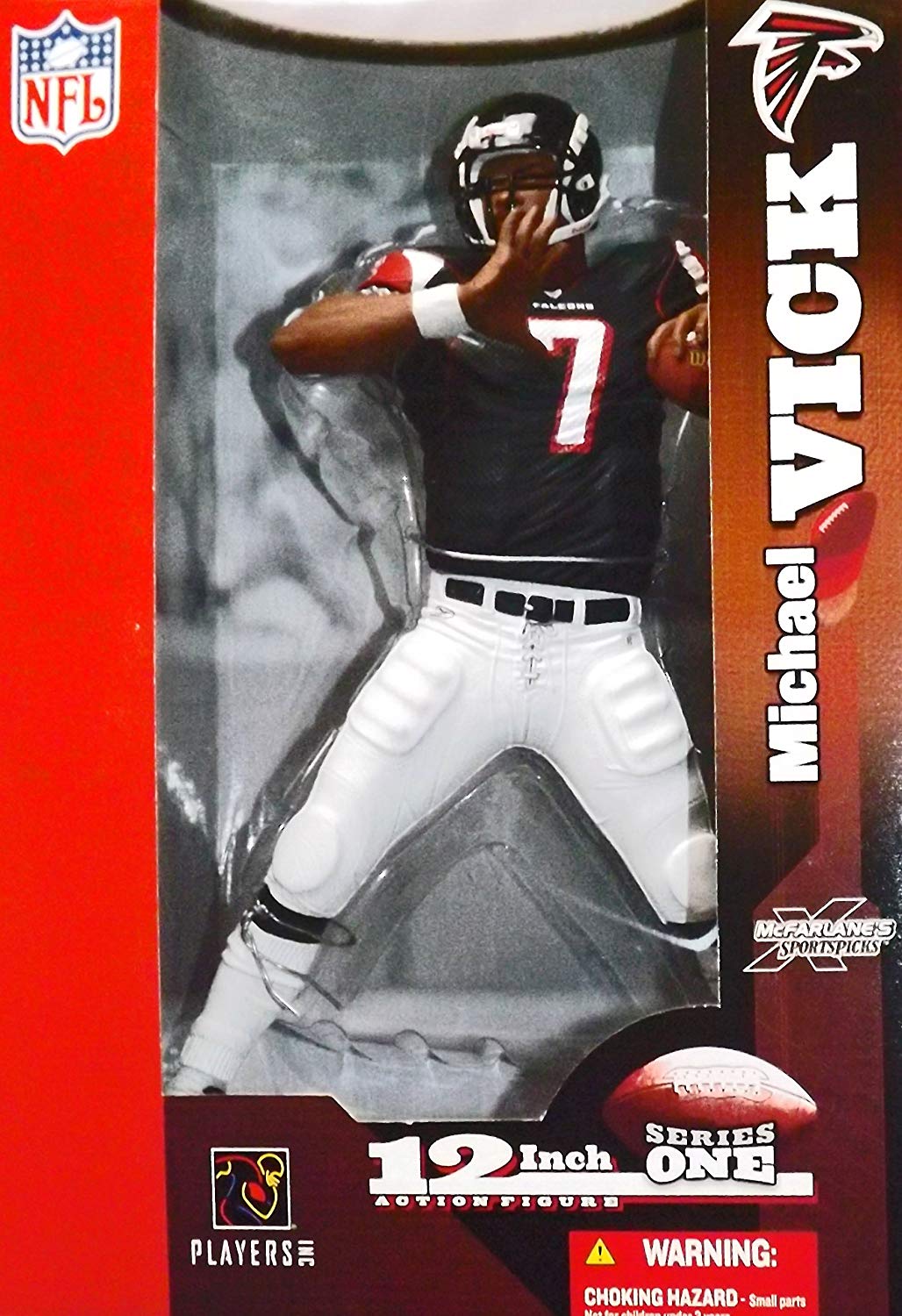 Michael Vick - Atlanta Falcons
