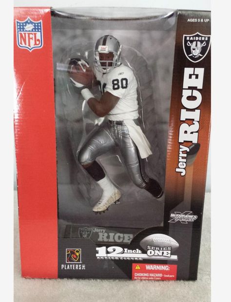 Jerry Rice - Oakland Raiders