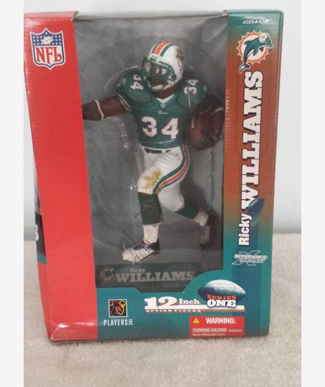 Ricky Williams - Miami Dolphins