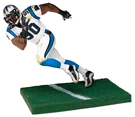Julius Peppers White Variant - Carolina Panthers