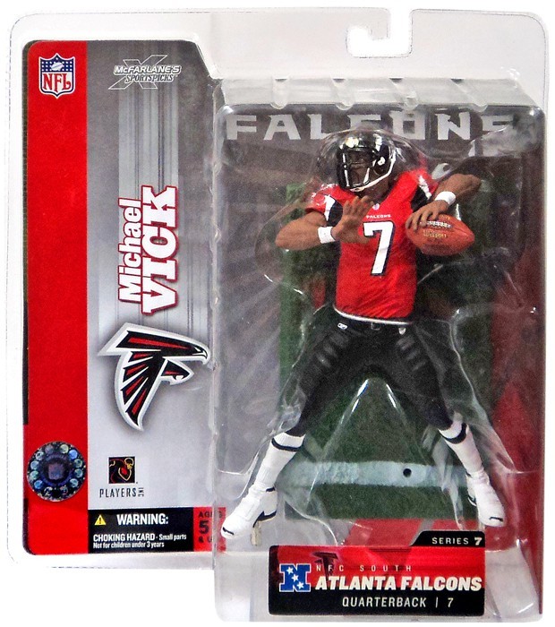 Michael Vick - Atlanta Falcons