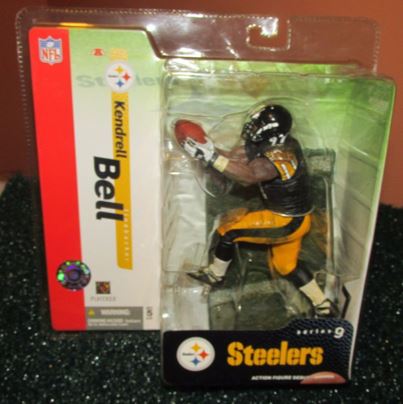 Kendrell Bell - Pittsburgh Steelers